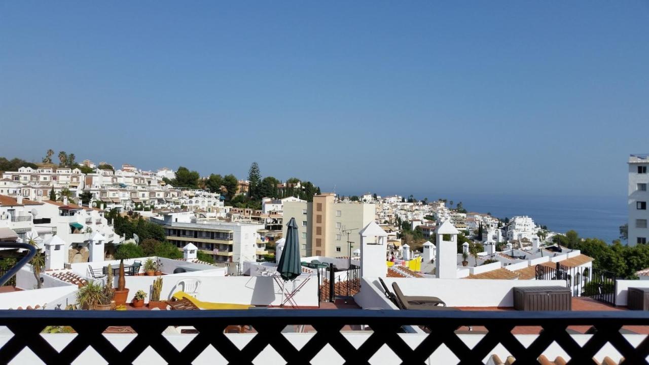 Apartment Verano Azul Nerja Pokój zdjęcie