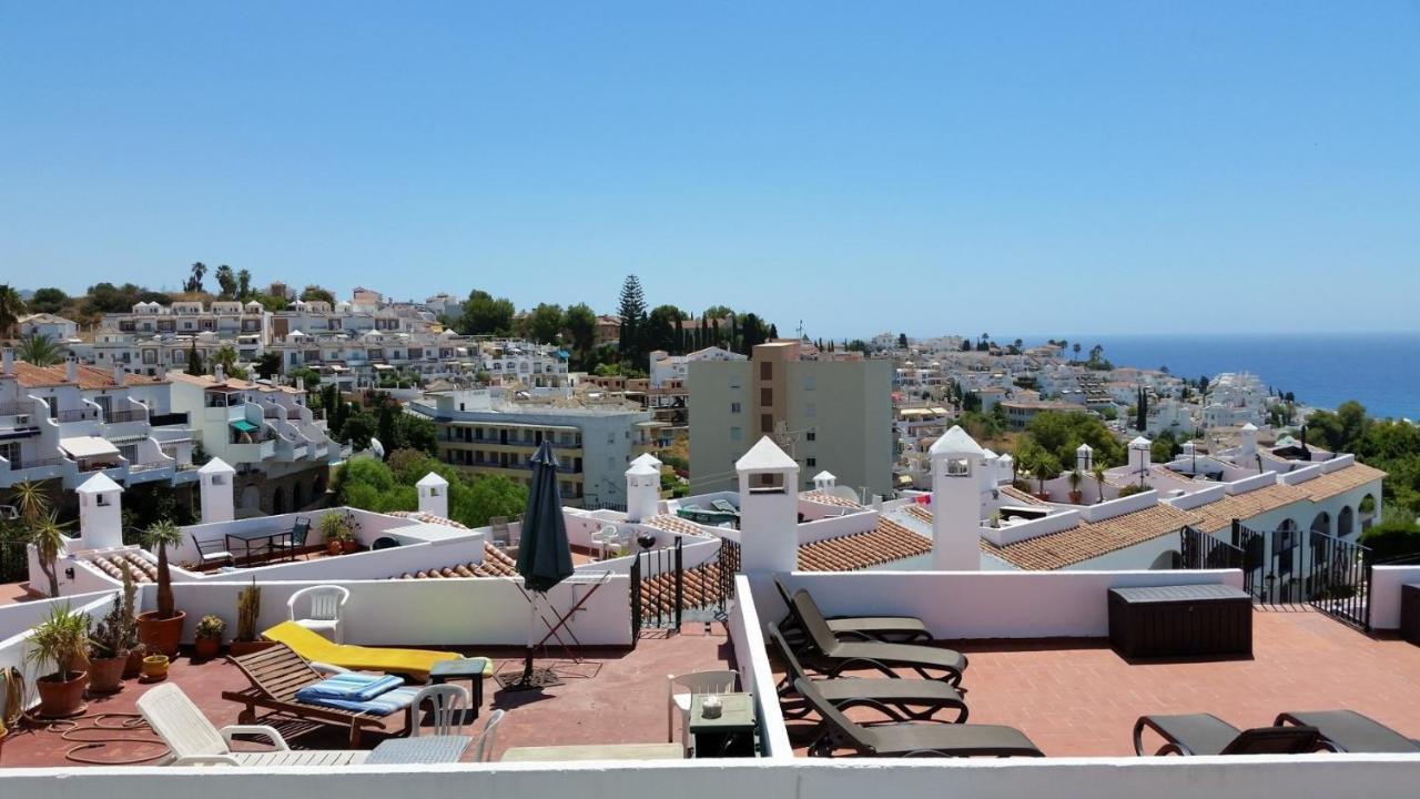 Apartment Verano Azul Nerja Pokój zdjęcie
