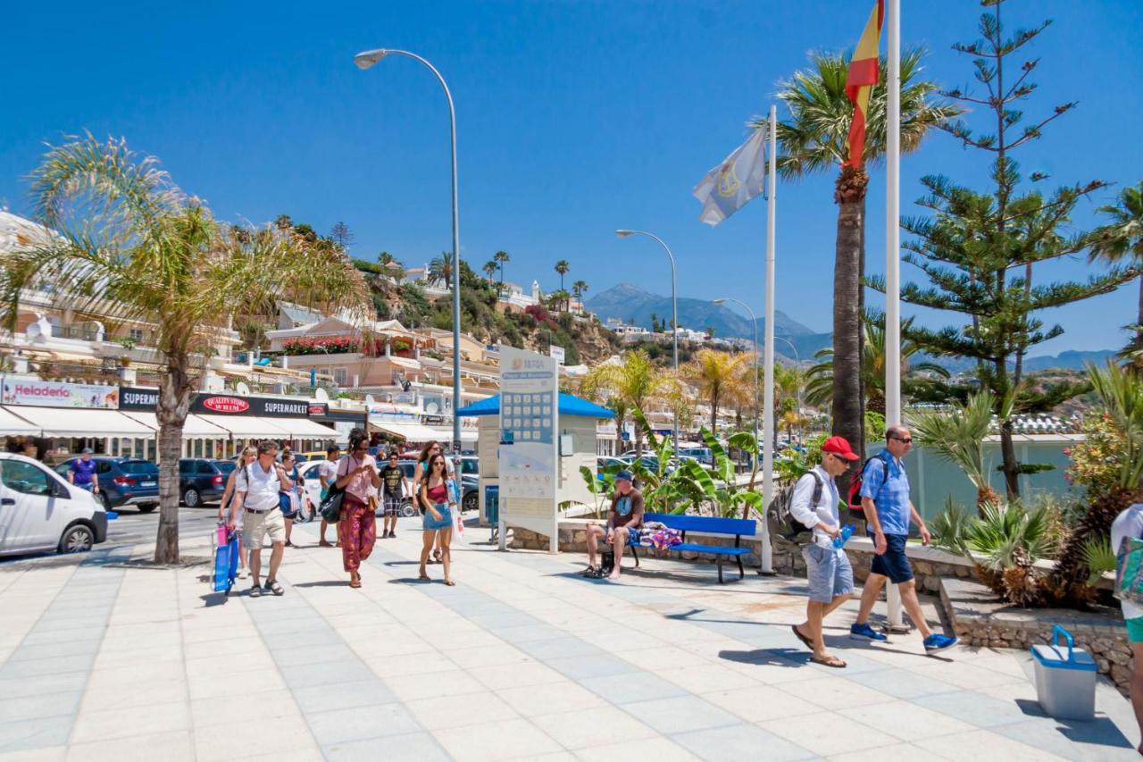 Apartment Verano Azul Nerja Pokój zdjęcie