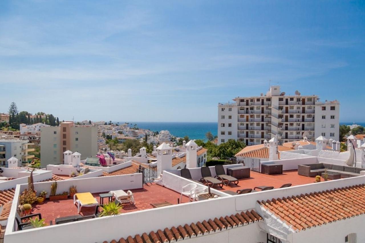 Apartment Verano Azul Nerja Zewnętrze zdjęcie