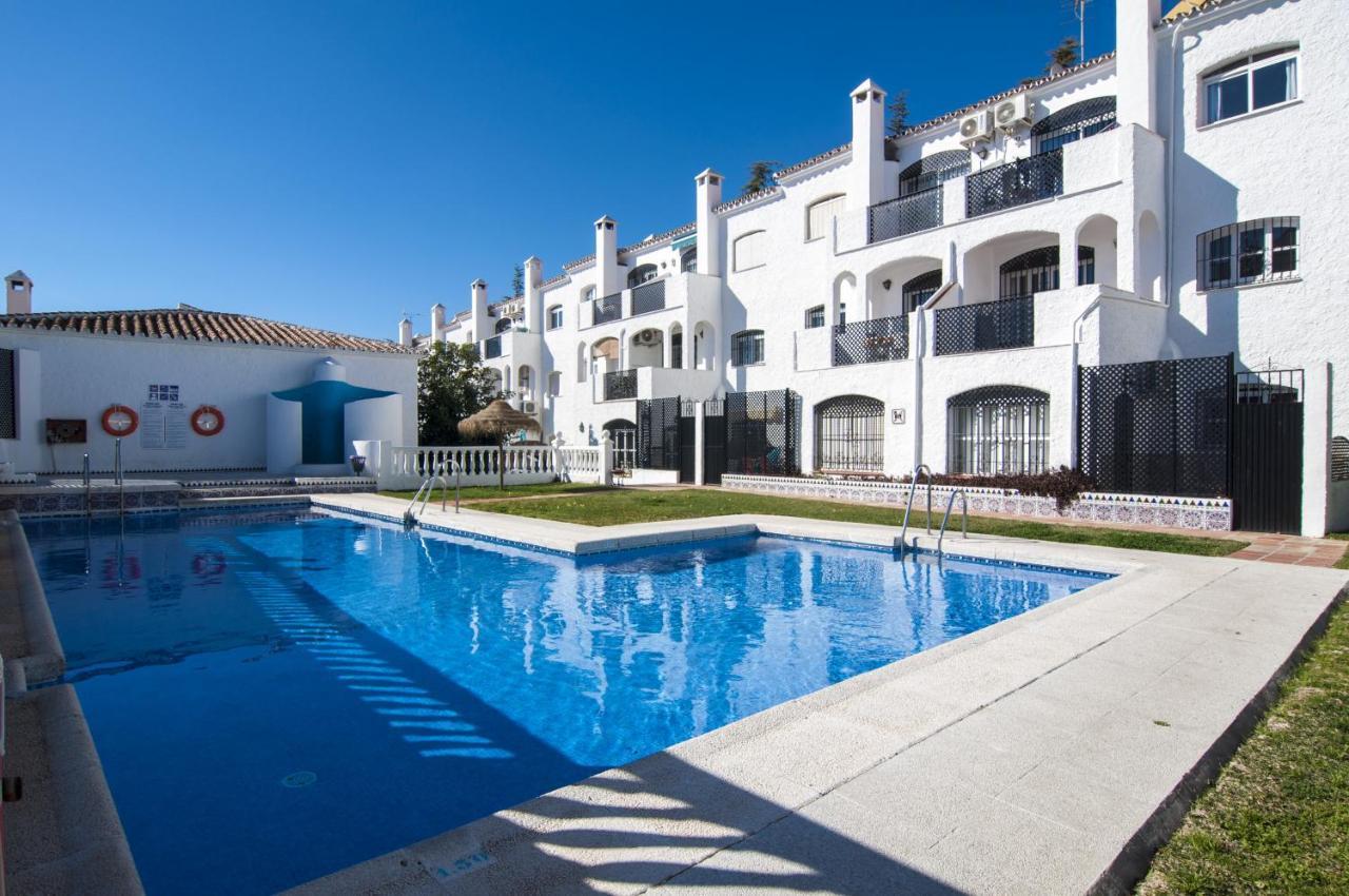Apartment Verano Azul Nerja Zewnętrze zdjęcie