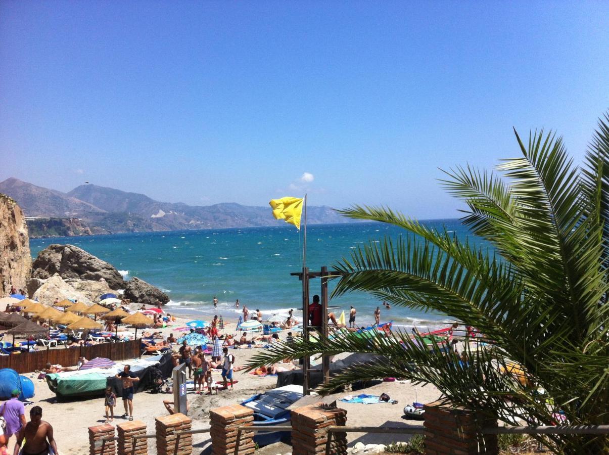 Apartment Verano Azul Nerja Zewnętrze zdjęcie