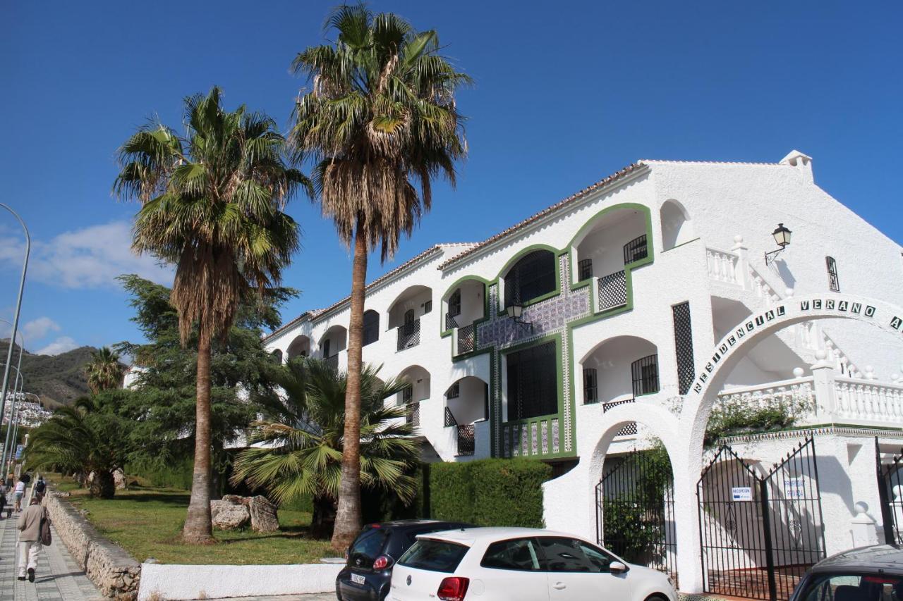 Apartment Verano Azul Nerja Zewnętrze zdjęcie
