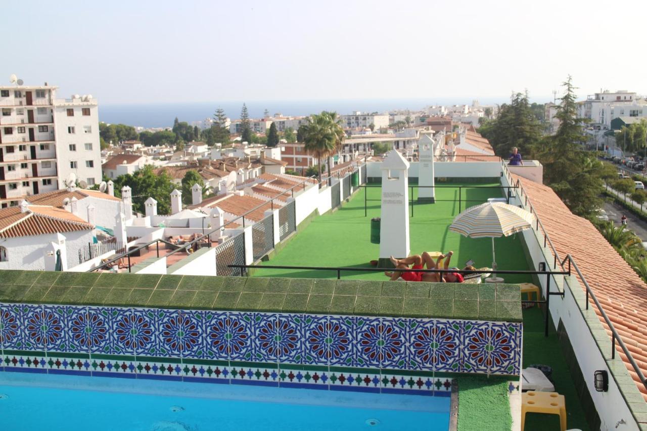 Apartment Verano Azul Nerja Zewnętrze zdjęcie