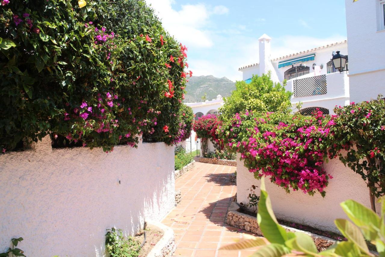 Apartment Verano Azul Nerja Zewnętrze zdjęcie