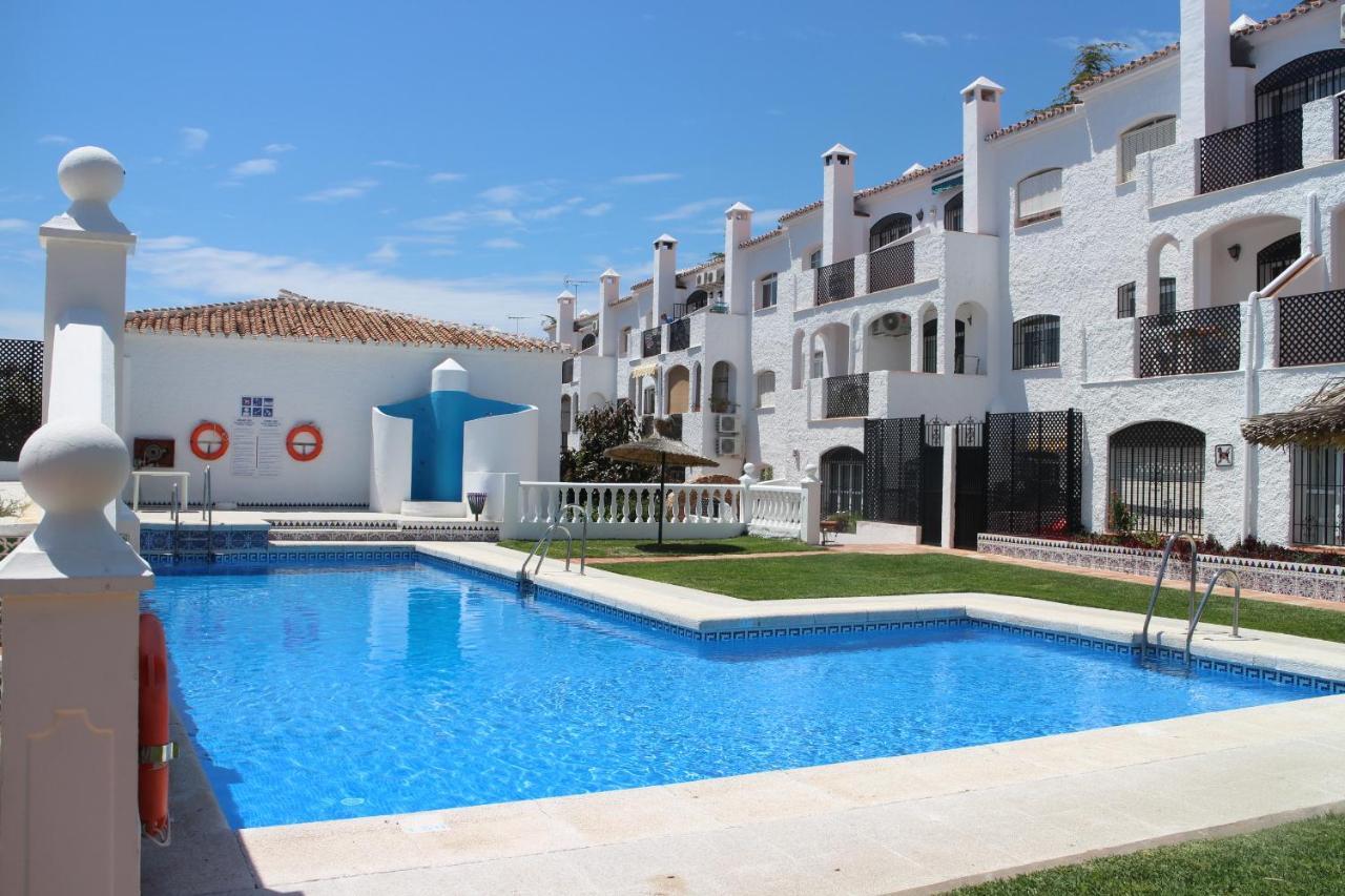 Apartment Verano Azul Nerja Zewnętrze zdjęcie