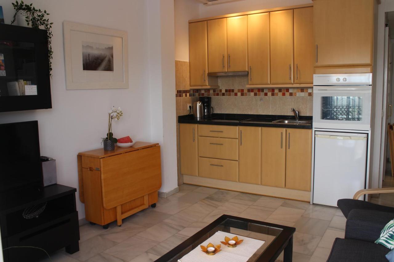 Apartment Verano Azul Nerja Zewnętrze zdjęcie