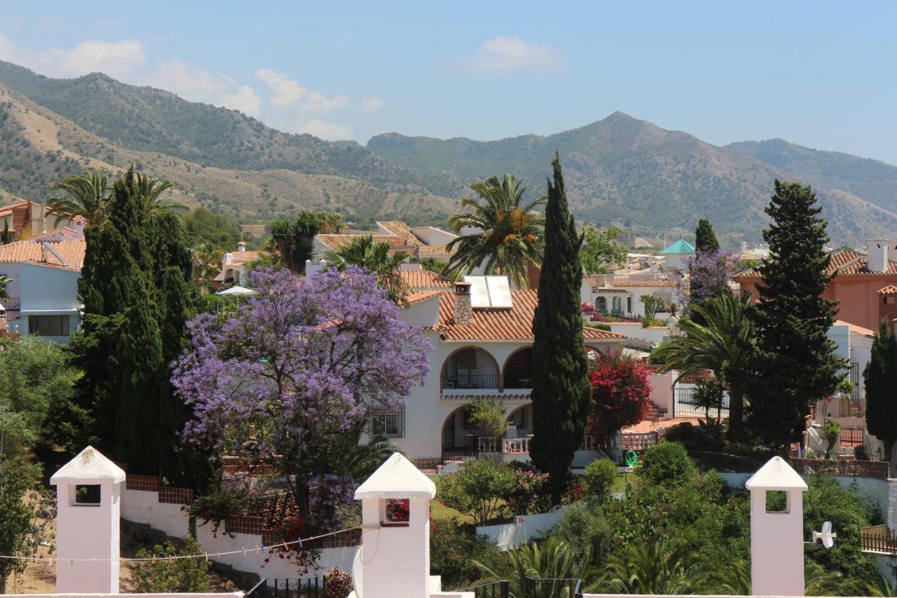 Apartment Verano Azul Nerja Zewnętrze zdjęcie